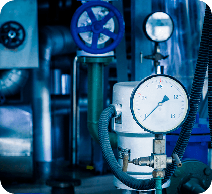 Heat and Steam Supply