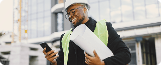 Installation fee plus Commission